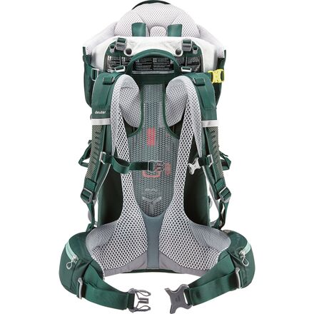 Deuter baby comfort carrier, green