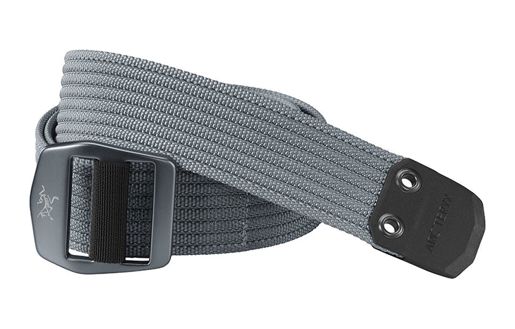 Arcteryx Unisex Sport Belt, Gray