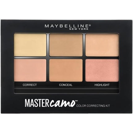 Corrective concealer palette Maybelline Master Camo 2 Medium 5G, Maybelline New York