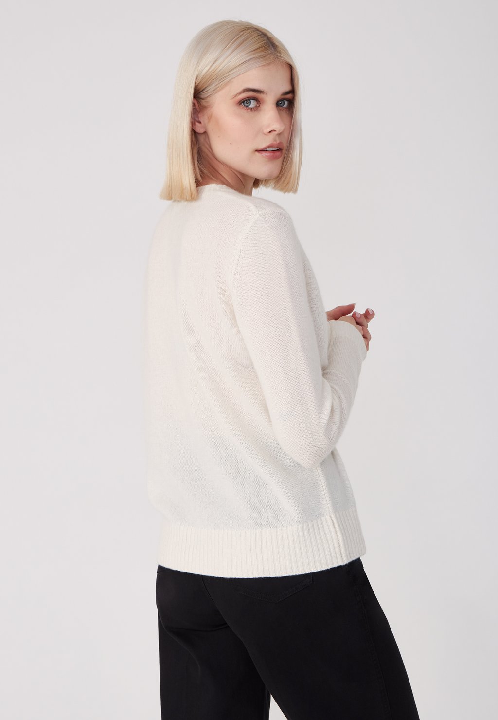 Style Republic jumper, cream