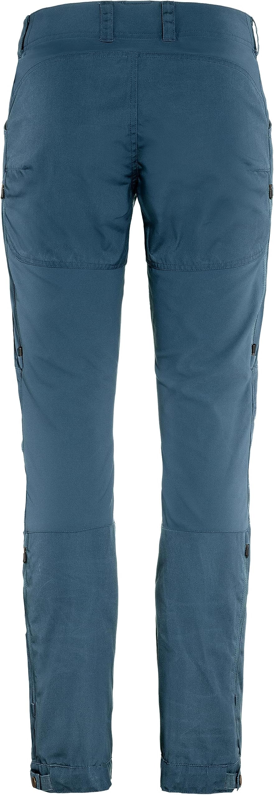 Fjällräven Cab Pants, Indigo Blue