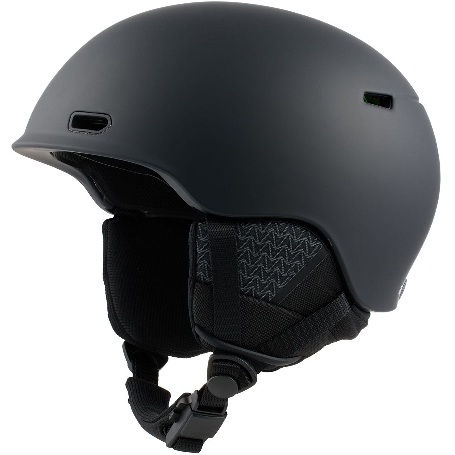 Ski helmet Oslo WaveCel Anon, black