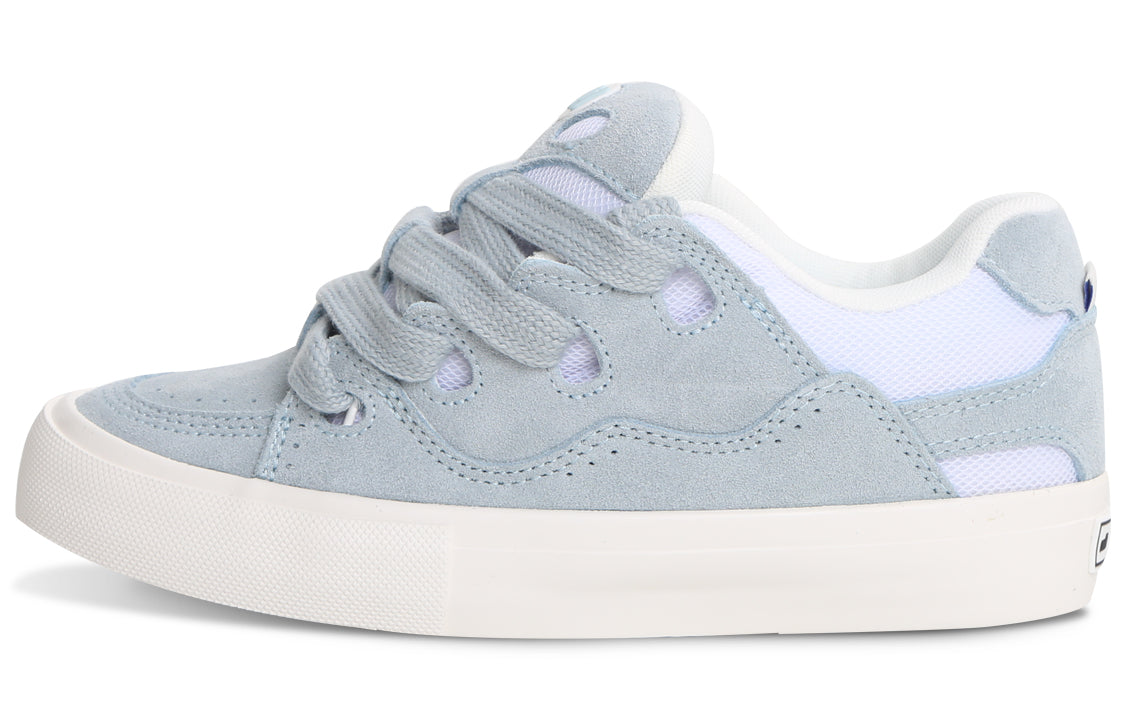 Ollieskate Unisex Skateboarding Shoes, Ice Blue