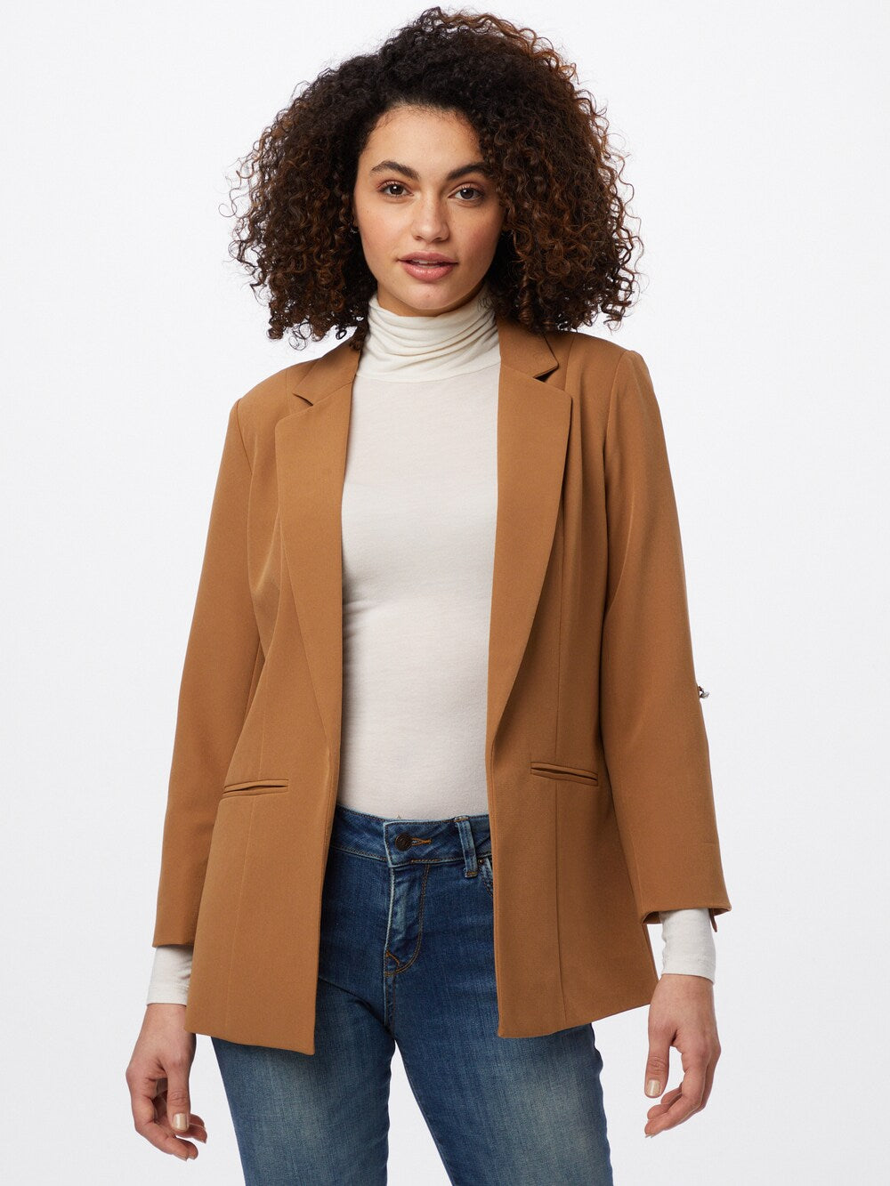 Only Kayle-Orleen blazer, brown