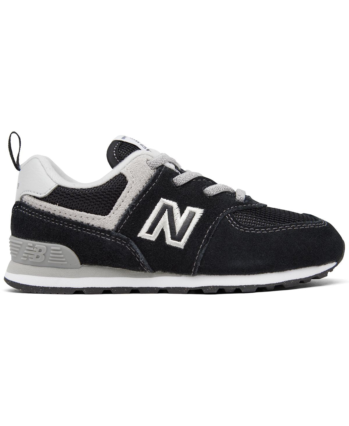 حذاء رياضي كاجوال للأطفال الصغار 574 Core Bungee من Finish Line New Balance