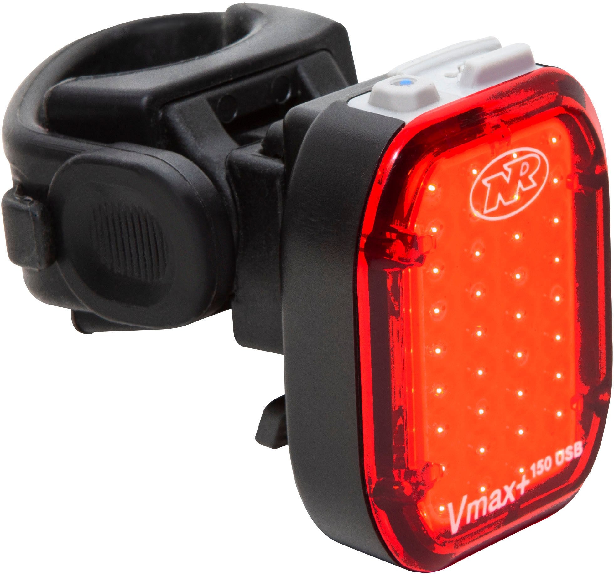 Bicycle tail light Vmax+ 150 NiteRider, red