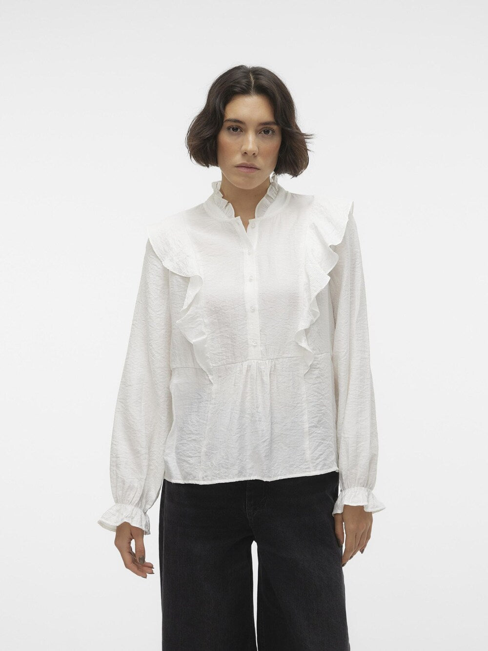 Vero Moda blouse, white