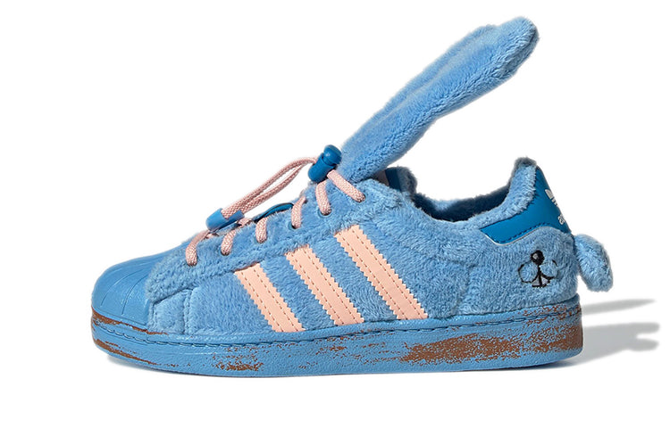 Adidas Originals Superstar BP Children's Skateboarding Shoe