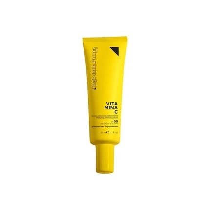 Vitamin C Spf 50 Perfecting Evening Cream 50 ml, Diego Dalla Palma