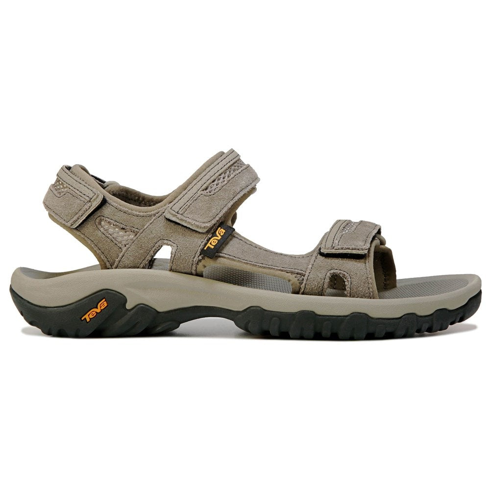 صندل Hudson Outdoor River Teva للرجال، بني