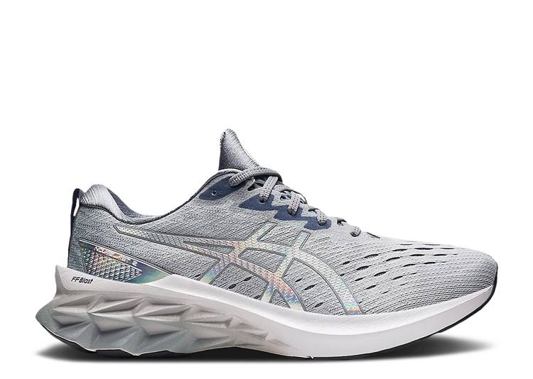 ASICS NOVABLAST 2 'PLATINUM' sneakers, gray