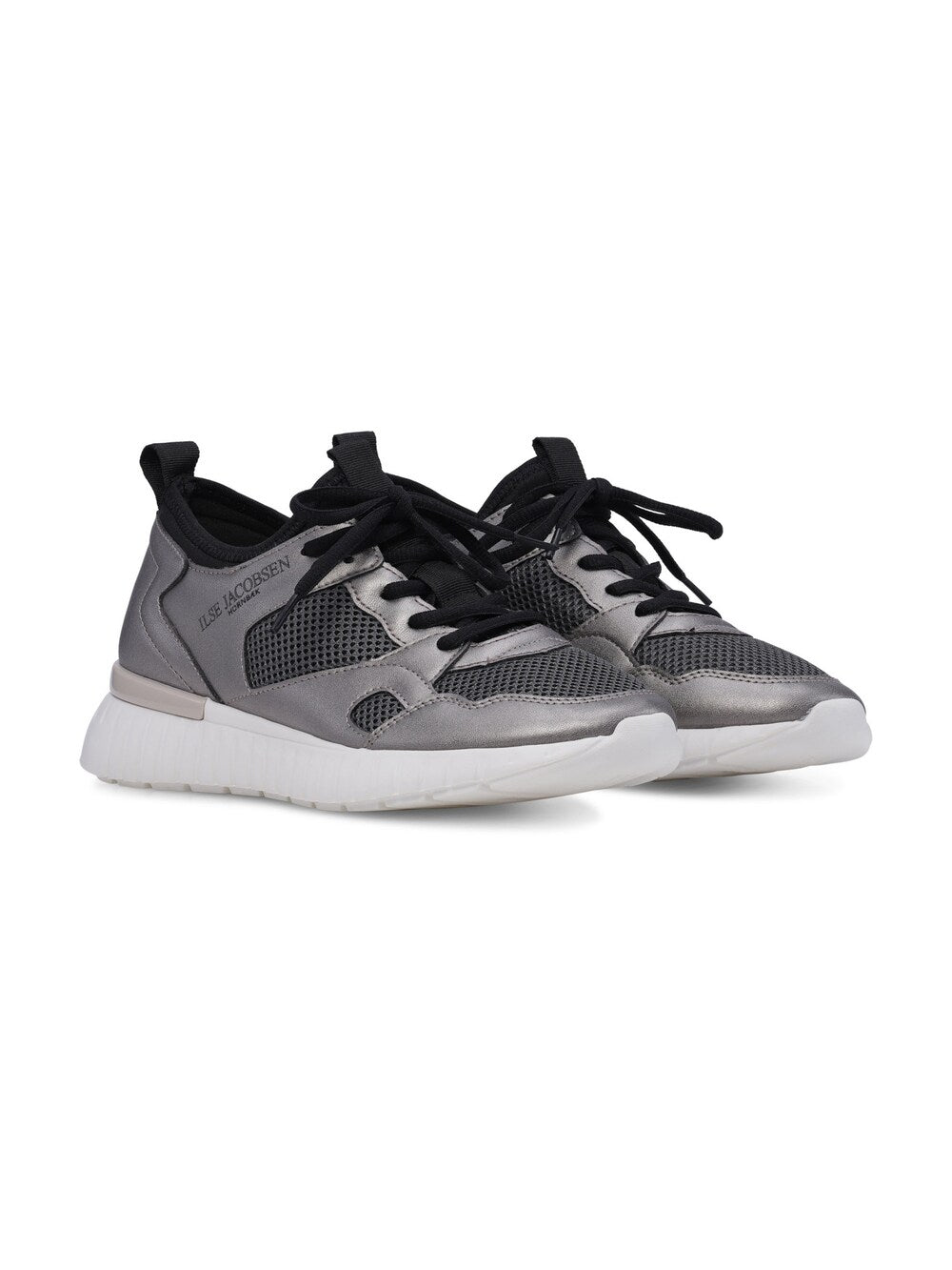 Ilse Jacobsen Tulip4090 sneakers, silver gray