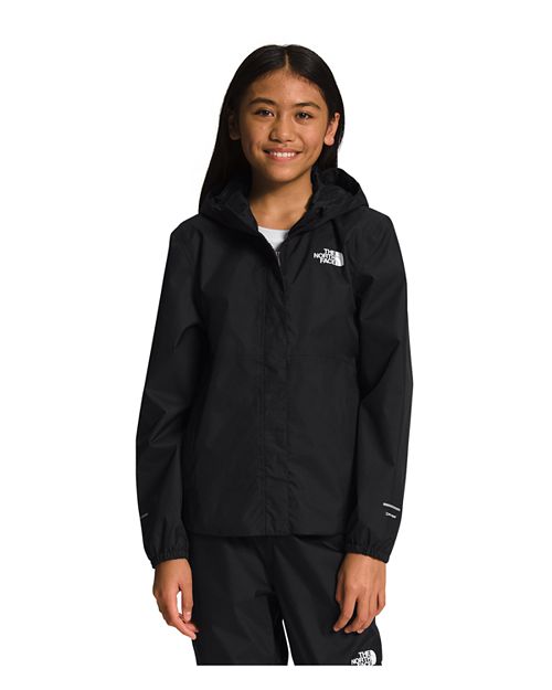 Antora raincoat for girls The North Face, color Black