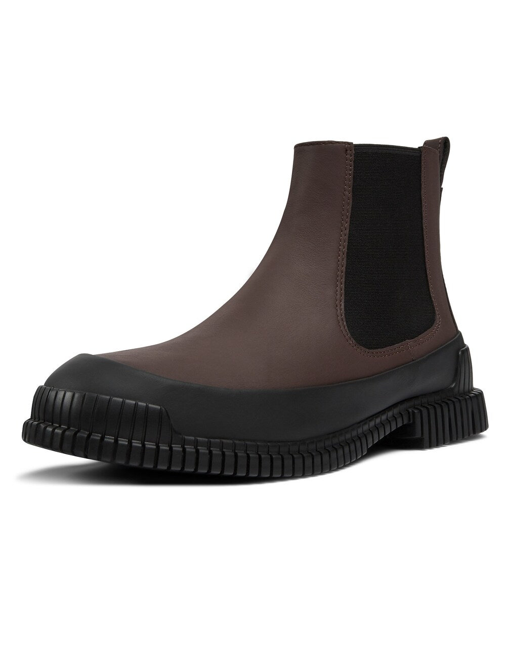 Chelsea boots Camper Pix, dark brown