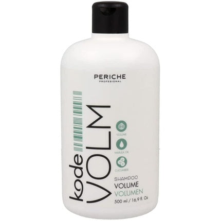 Code Volm Volumizing Shampoo Periche