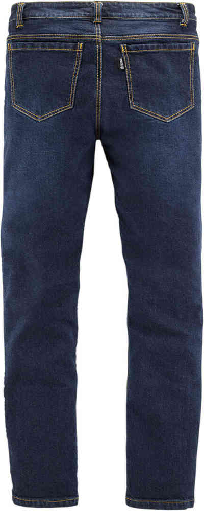 Uparmor Icon Motorcycle Jeans, blue