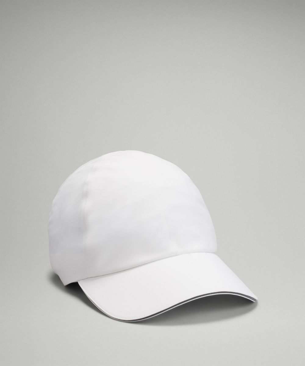 Lululemon Women's Running Cap, White