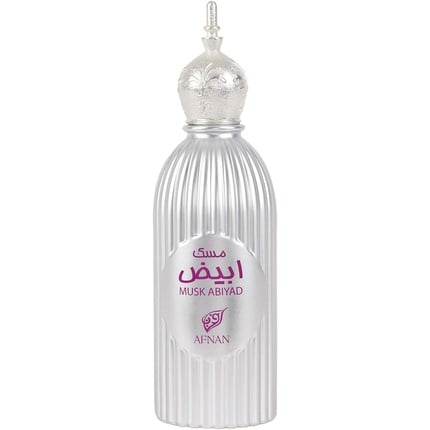 Musk Abiyad Eau de Parfum Spray 100 ml, Afnan