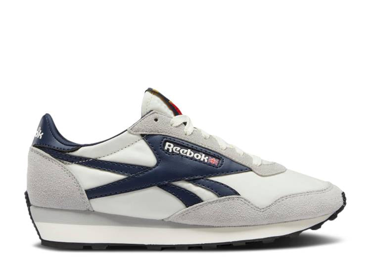 حذاء رياضي Reebok AZ 2 'PURE GRAY VECTOR NAVY'،