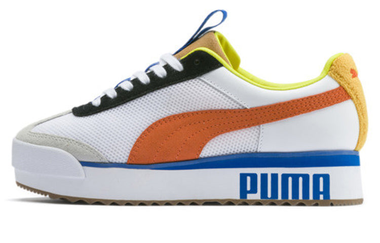 حذاء التزلج النسائي Puma Roma