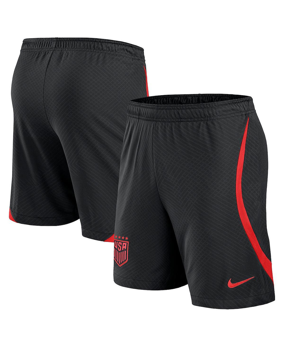 USWNT 2023 Strike Performance Nike Men's Black Shorts