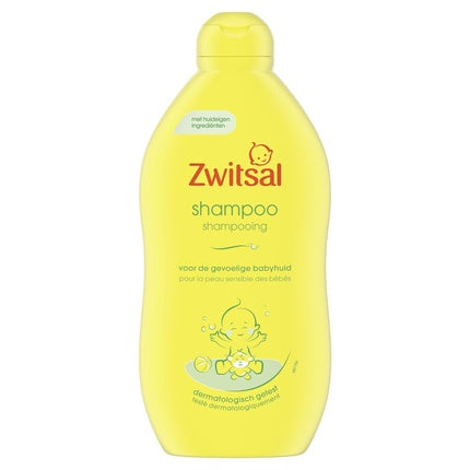 Baby shampoo with Anti-Pick formula 500ml, Zwitsal