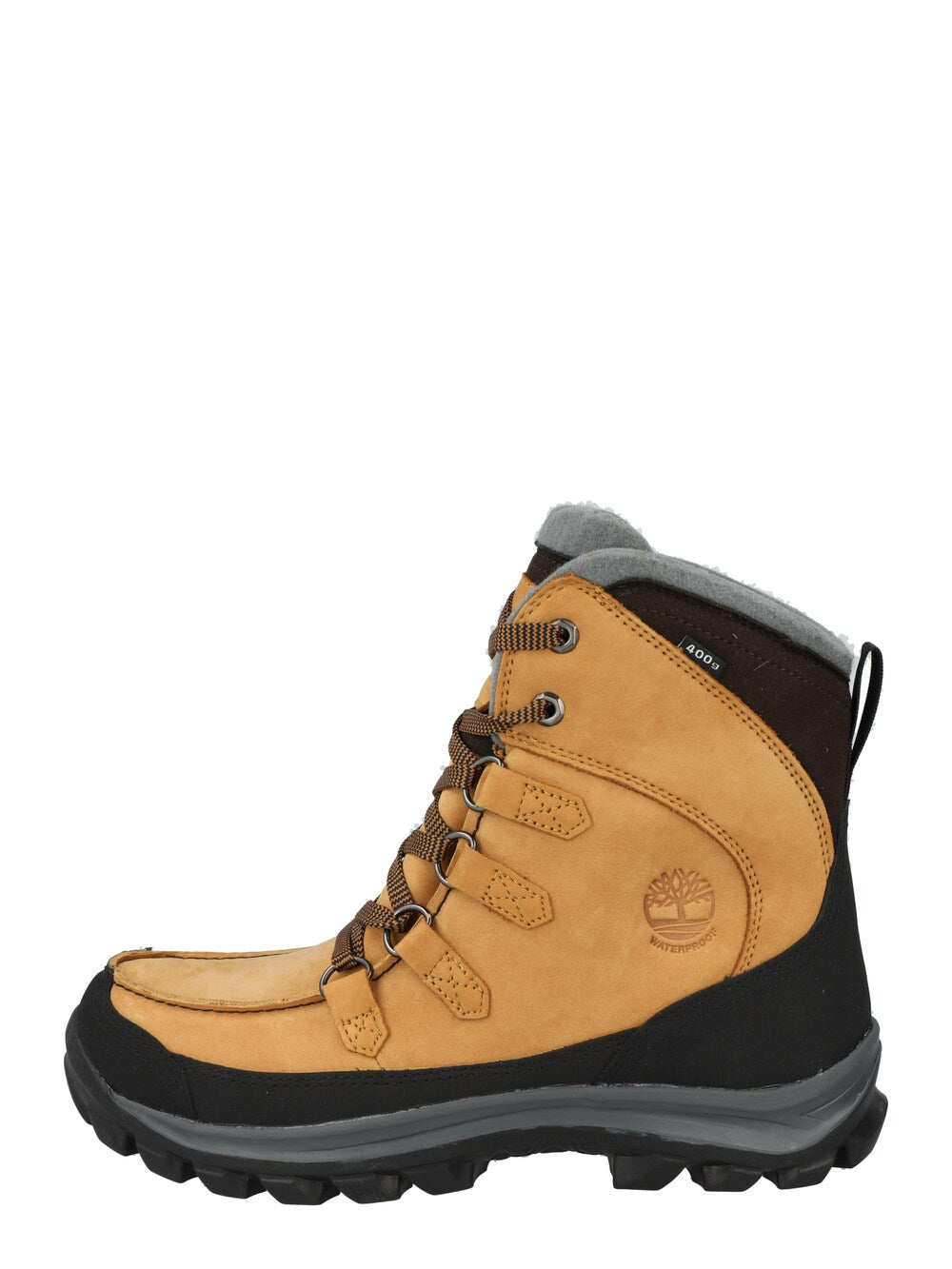 حذاء Timberland Premium 6" برباط، لون كونياك