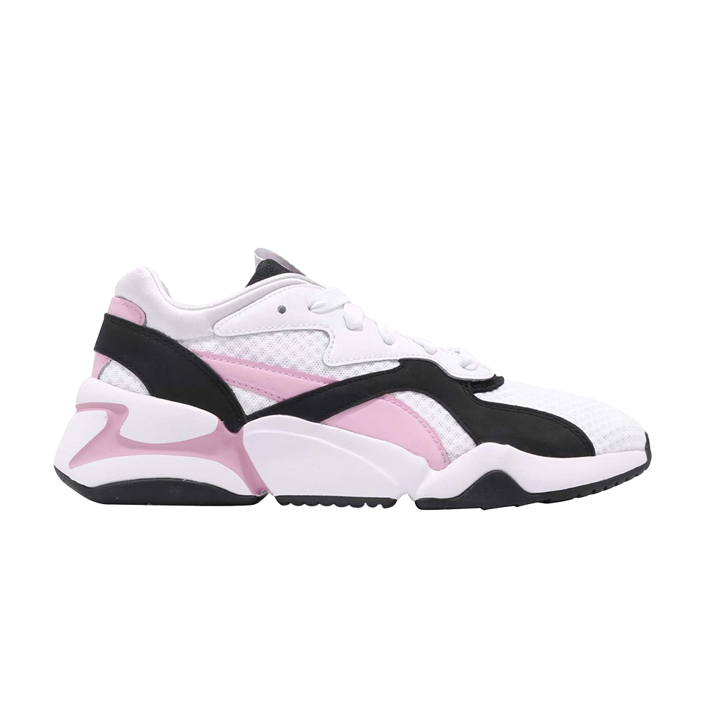 Sneakers Wmns Nova 90s Bloc Puma, white