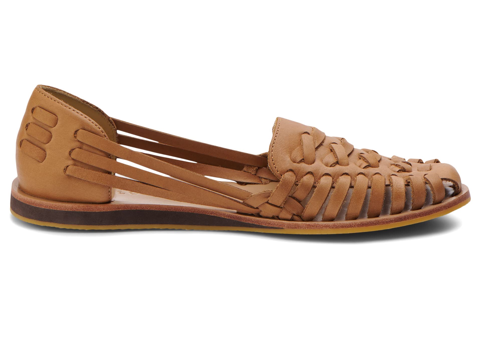 Nisolo Huarache Sandal Loafers