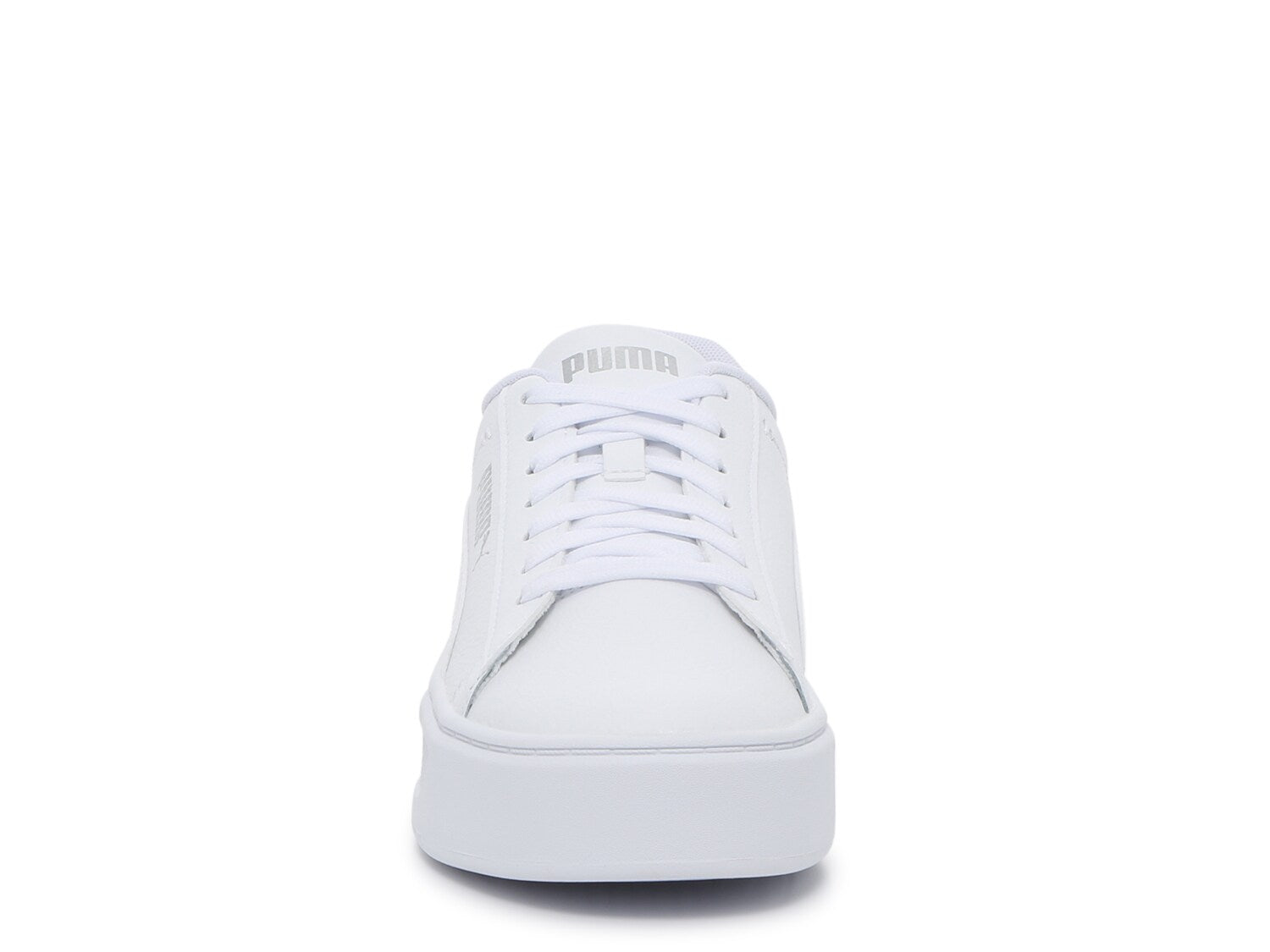 Puma Smash V3 sneakers, white