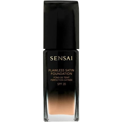 Sensai Flawless Satin Foundation SPF20 Sandy beige 30ml