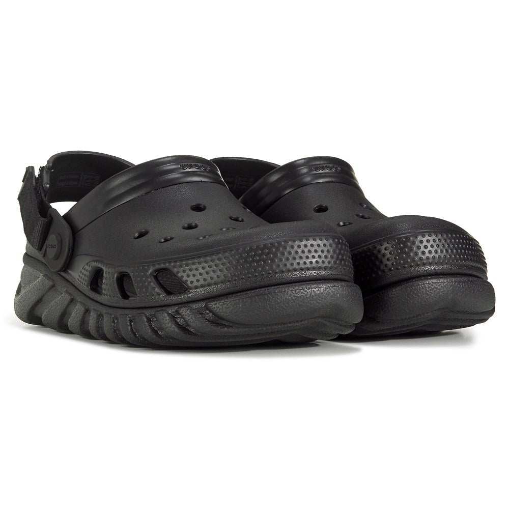 Duet Max II Crocs clogs, black