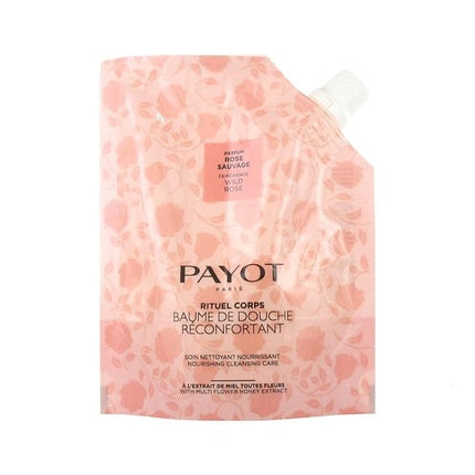 Soothing shower balm “Wild Rose” 100 ml Payot Paris