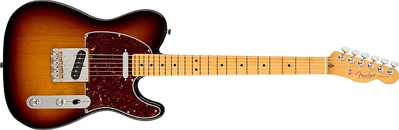 جيتار صوتي Fender American Professional II Telecaster كهربائي بستة أوتار