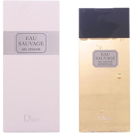 Shower gel Eau Sauvage 200ml, Dior