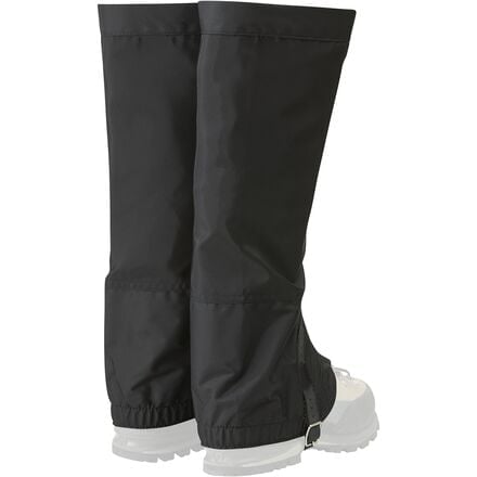 Rocky Mountain Leg Warmers - Women's Outdoor Research, Black