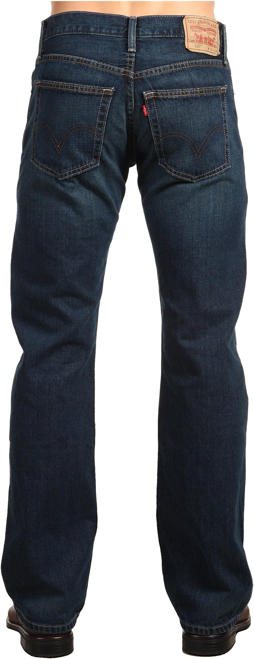 Levi's 527 Slim Bootcut Jeans, Overhaul