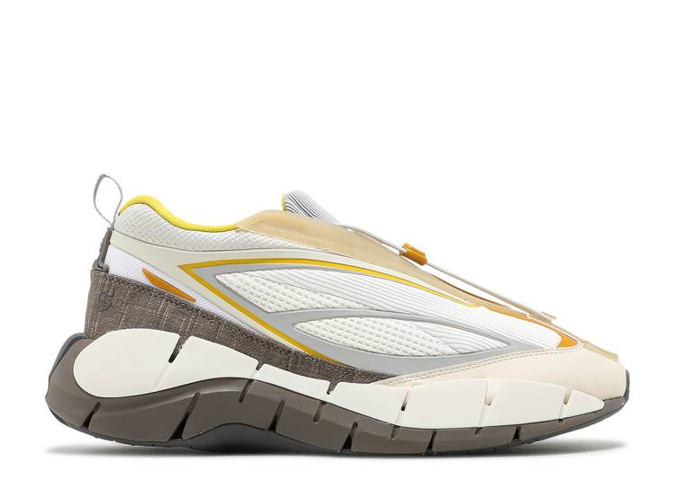 حذاء رياضي Reebok COTTWEILER X ZIG 3D STORM HYDRO 'ALABASTER'،