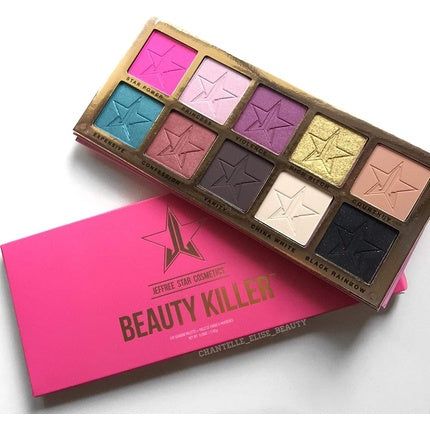 Eyeshadow palette Beauty Killer, Jeffree Star