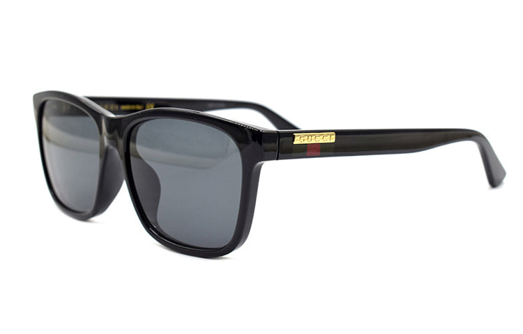 Gucci Men's Sunglasses with Tint, Black