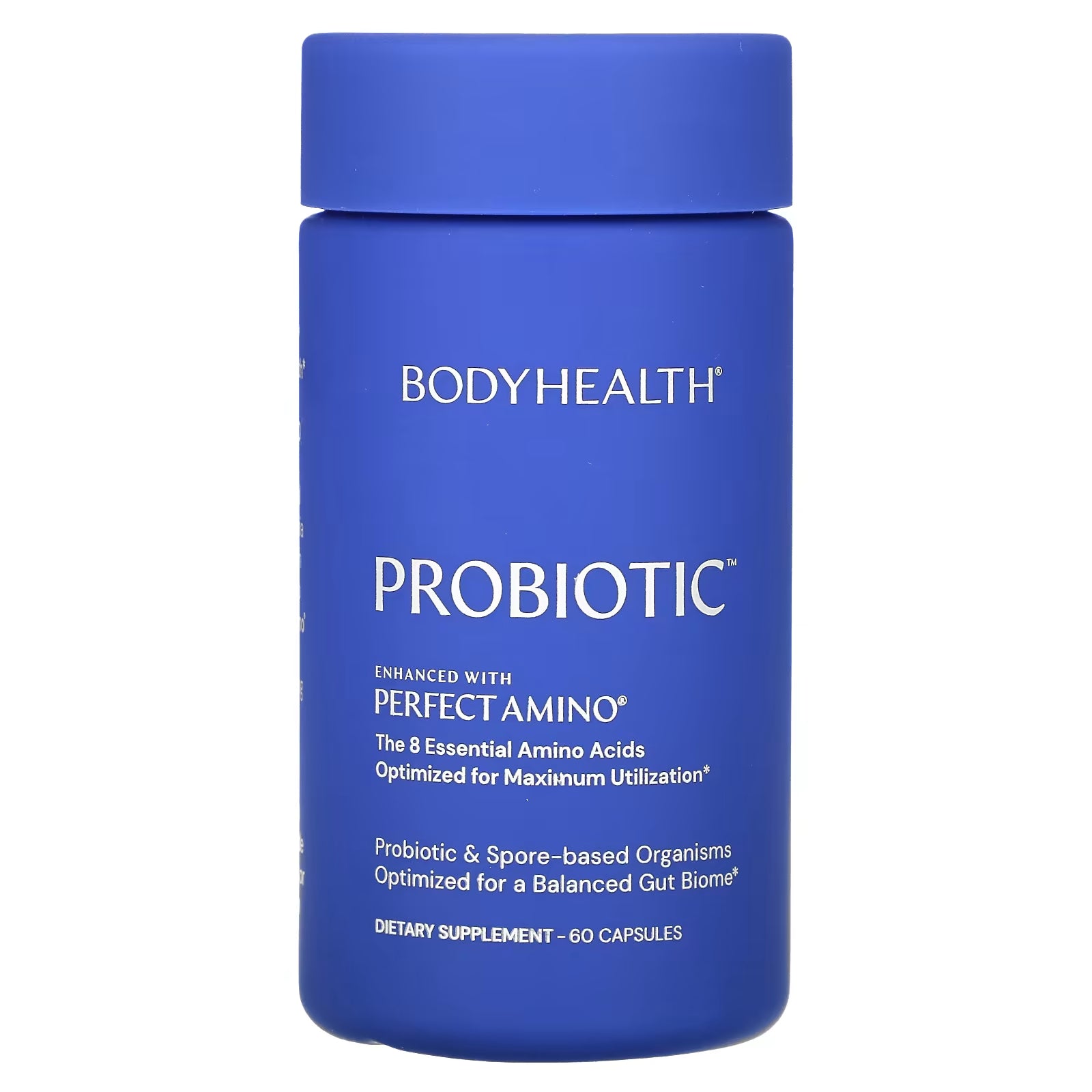 Dietary supplement BodyHealth Probiotic, 60 capsules