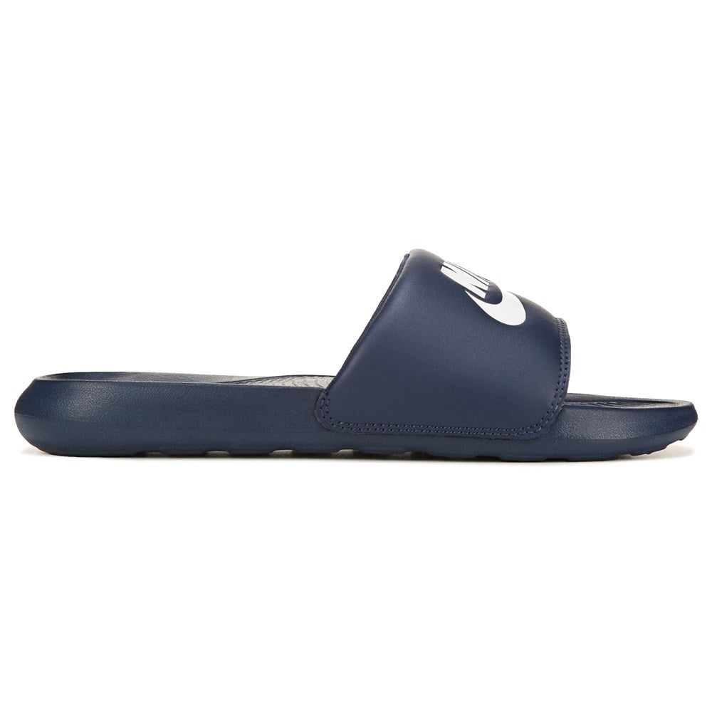 Victori One Slide Nike Men's Sandals, Blue