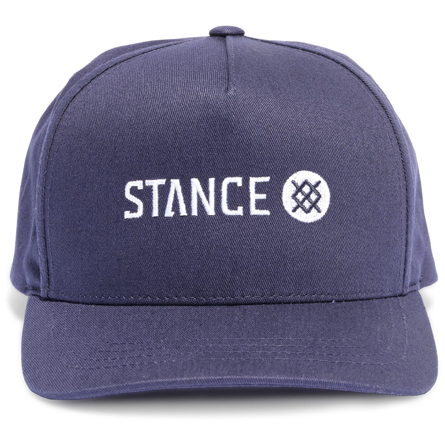 قبعة Stance Icon Snapback باللون الأزرق الداكن