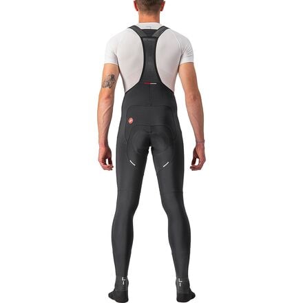 Men's Free Aero RC bib tights Castelli, black