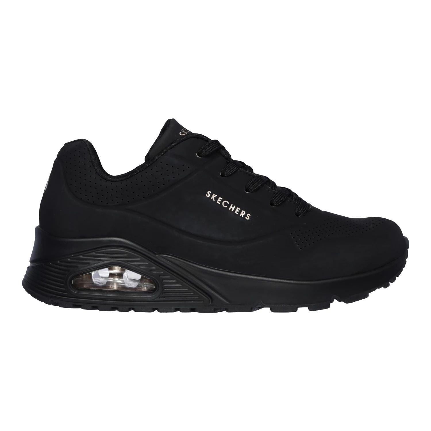 Women's sneakers Skechers Street Uno Stand On Air Skechers, black