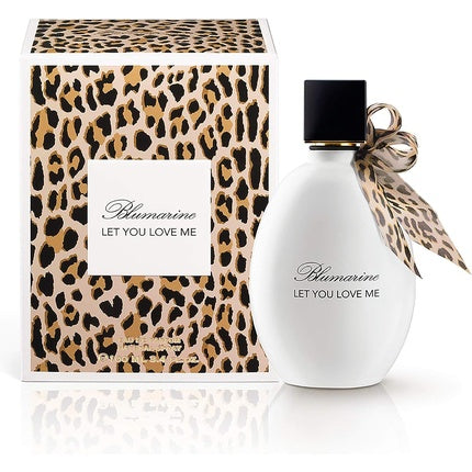 Let You Love Me eau de toilette for women 100 ml spray, Blumarine