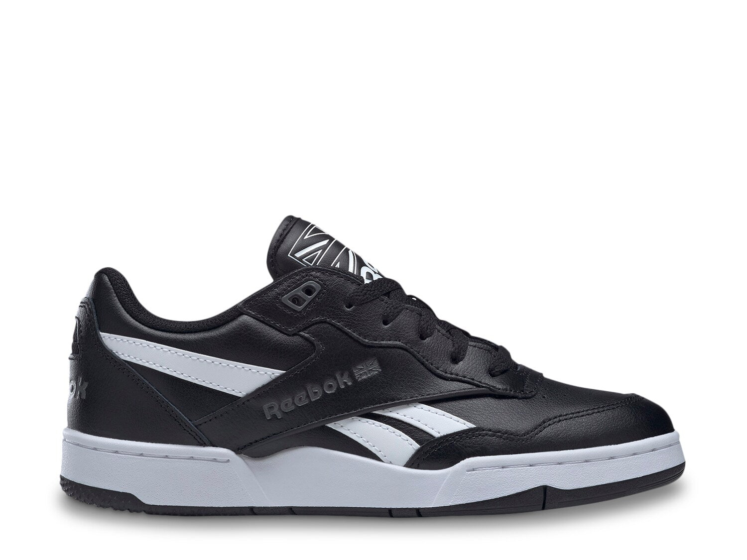 Sneakers BB 4000 II Reebok, black