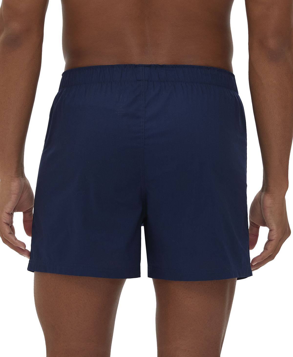 Men's 3-piece GAP cotton boxers