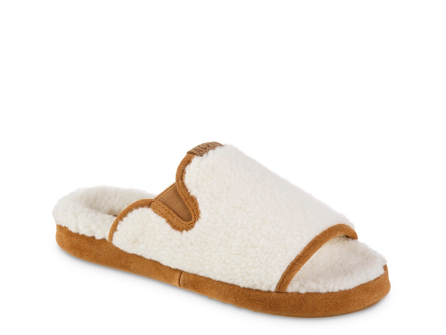 Women's flip-flops Acorn Harbor, white