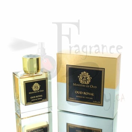 Royal Oud by Ministry of Oud EDP 100ml - Boxed